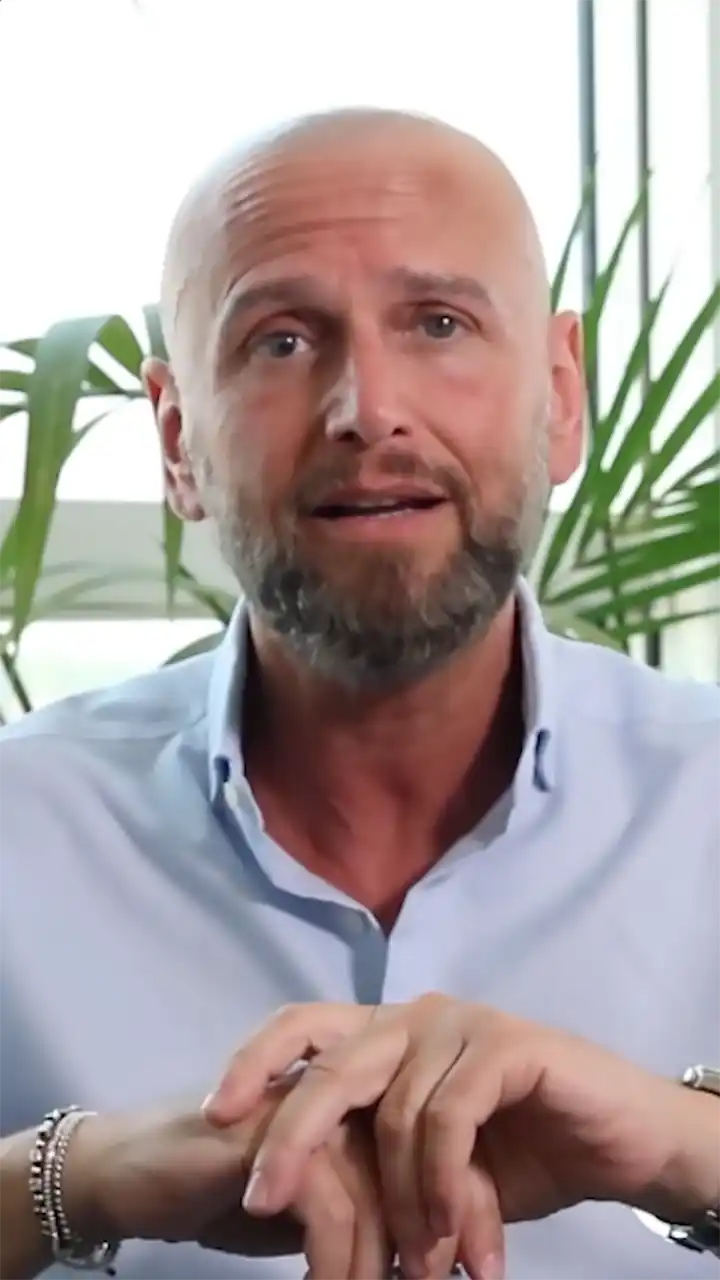 Gabriele Sol — Master Coach, Mental Trainer